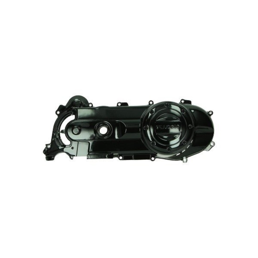 Piaggio kickstartdeksel lx4t/vespa S/zip4t zwart glans orig