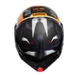 Beon Beon B707 Stealth Zwart/Wit Maat L