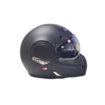 Beon Beon B707 Stratos mat zwart Maat M Systeemhelm