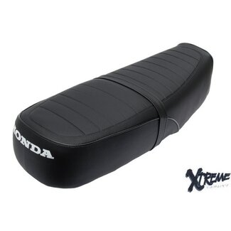 Honda Buddyseat zwart Honda SS50