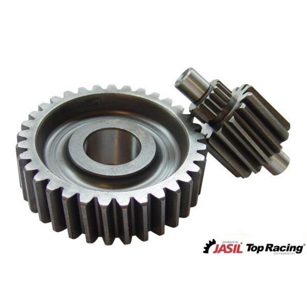 Honda overbrengingset sec. 14/33t scoopy 125/150cc top racing