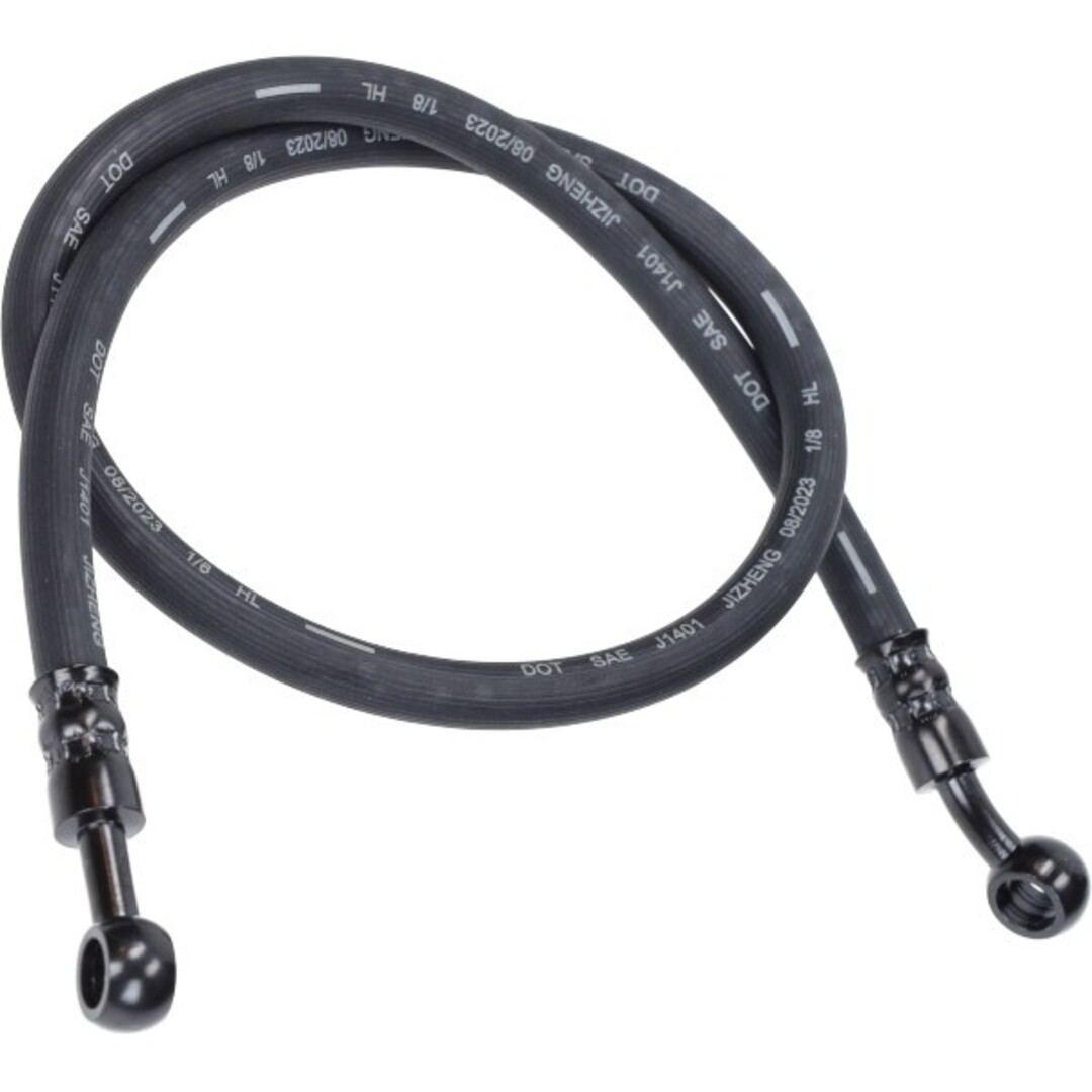 remleiding DMP zwart past op honda