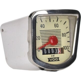 km tellerklok vierkant zund ot mod. 517