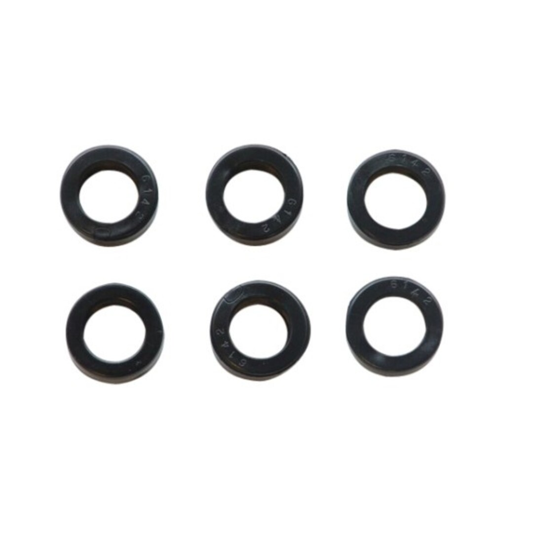 Zündapp  rubber set achterkettingwiel nt zundapp 6 stuks - Default