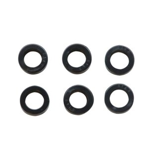 Zündapp  rubber set achterkettingwiel nt zundapp 6 stuks - Default