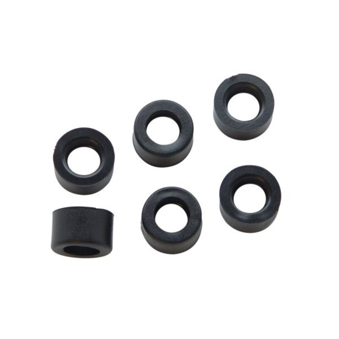 Zündapp  rubber set achterkettingwiel ot zundapp 6 stuks - Default