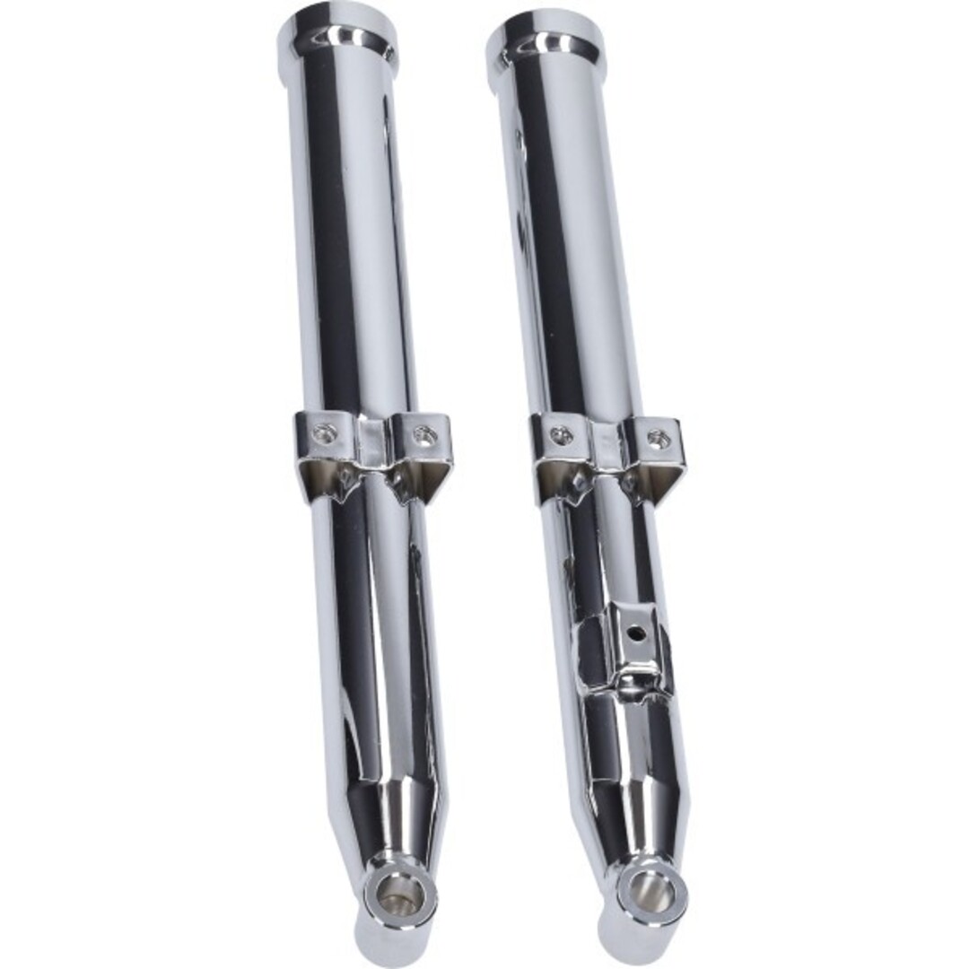 buitenpootset voorvork links/rechts chroom past op zund ot mod. 517