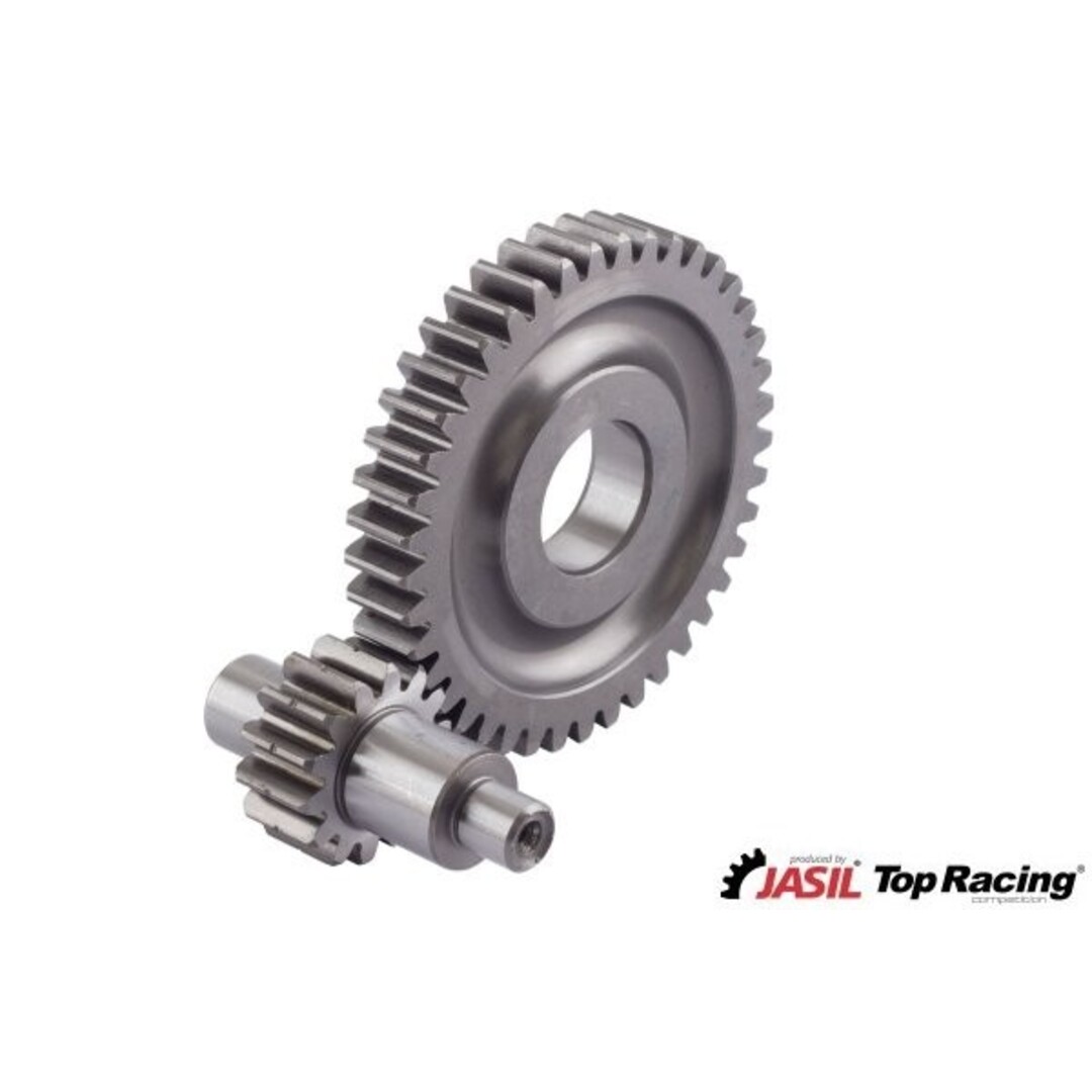Yamaha overbrengingset sec. 14/41t minarelli hor+vert top racing 2-delig - Default