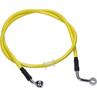Piaggio remleiding DMP geel past op zip 4t, zip2000, zip 2t
