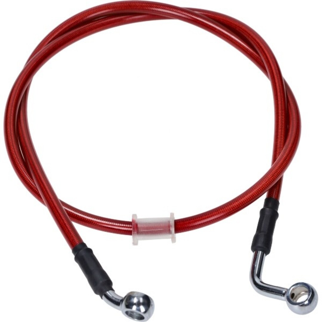 Piaggio remleiding DMP rood past op zip 2t , zip 4t, zip2000