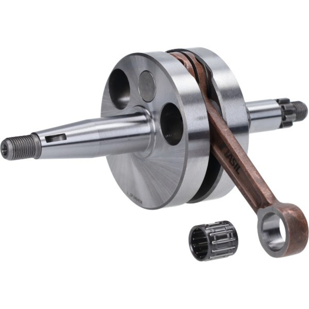 Jasil korte krukas voor model Puch MV50 – hoogwaardige vervanging