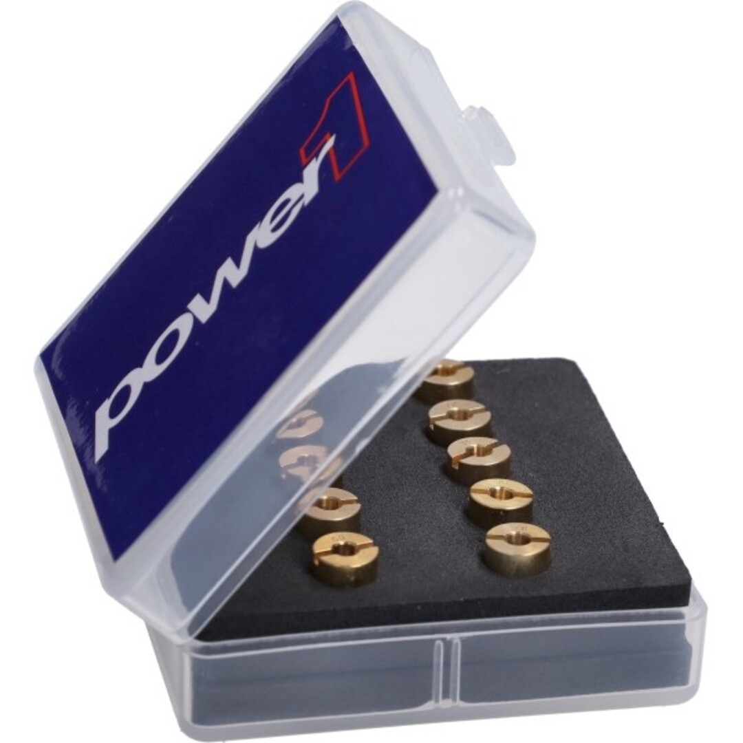 Dellorto sproeierset Power1 dellorto 6mm 120-138