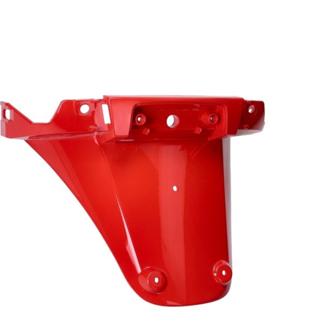 Spatbord achter LX rood 894