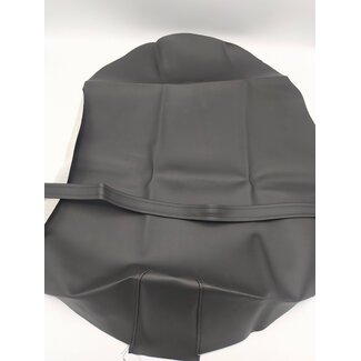 Buddydek Piaggio Zip 4t zwart