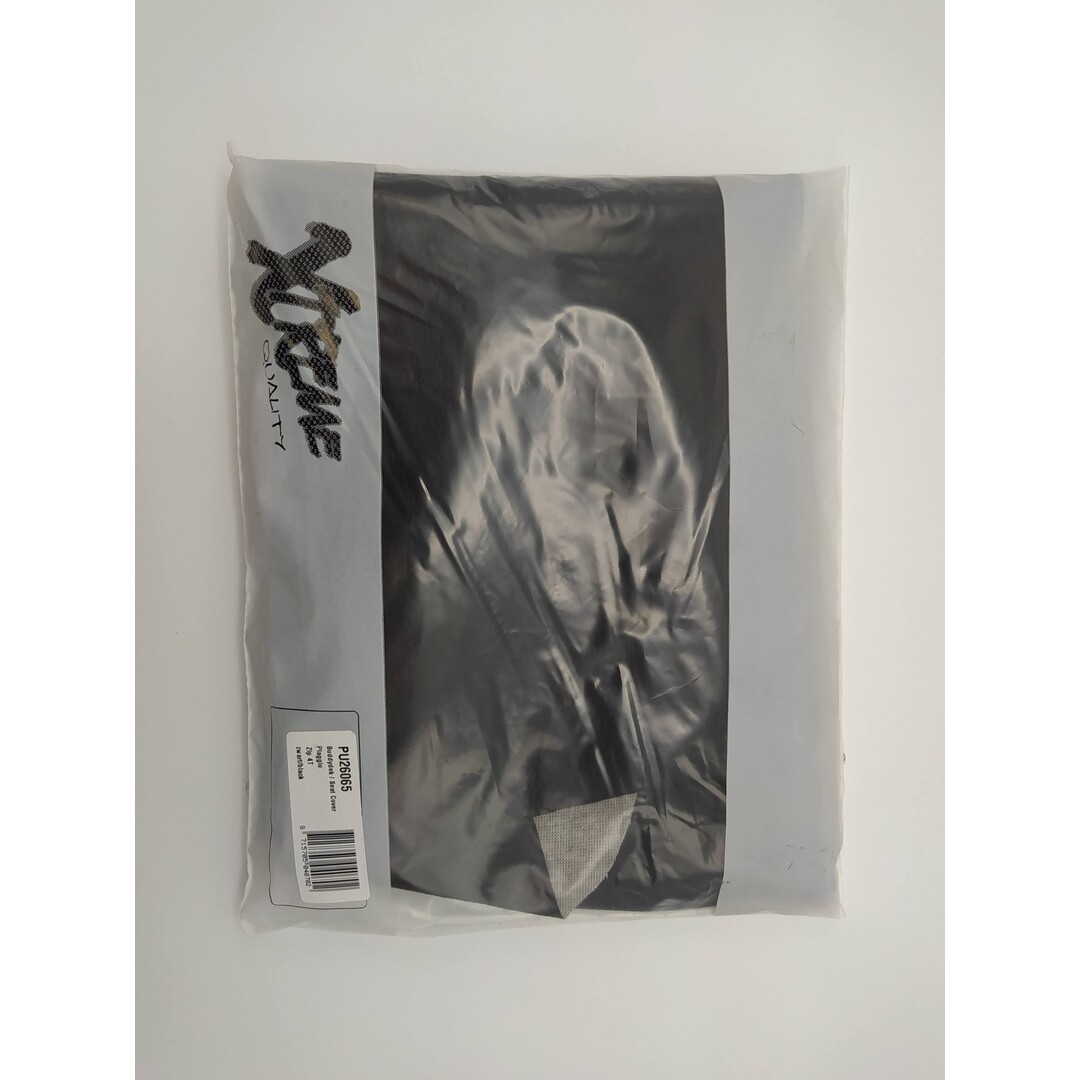 Piaggio Buddydek Piaggio Zip 4t zwart