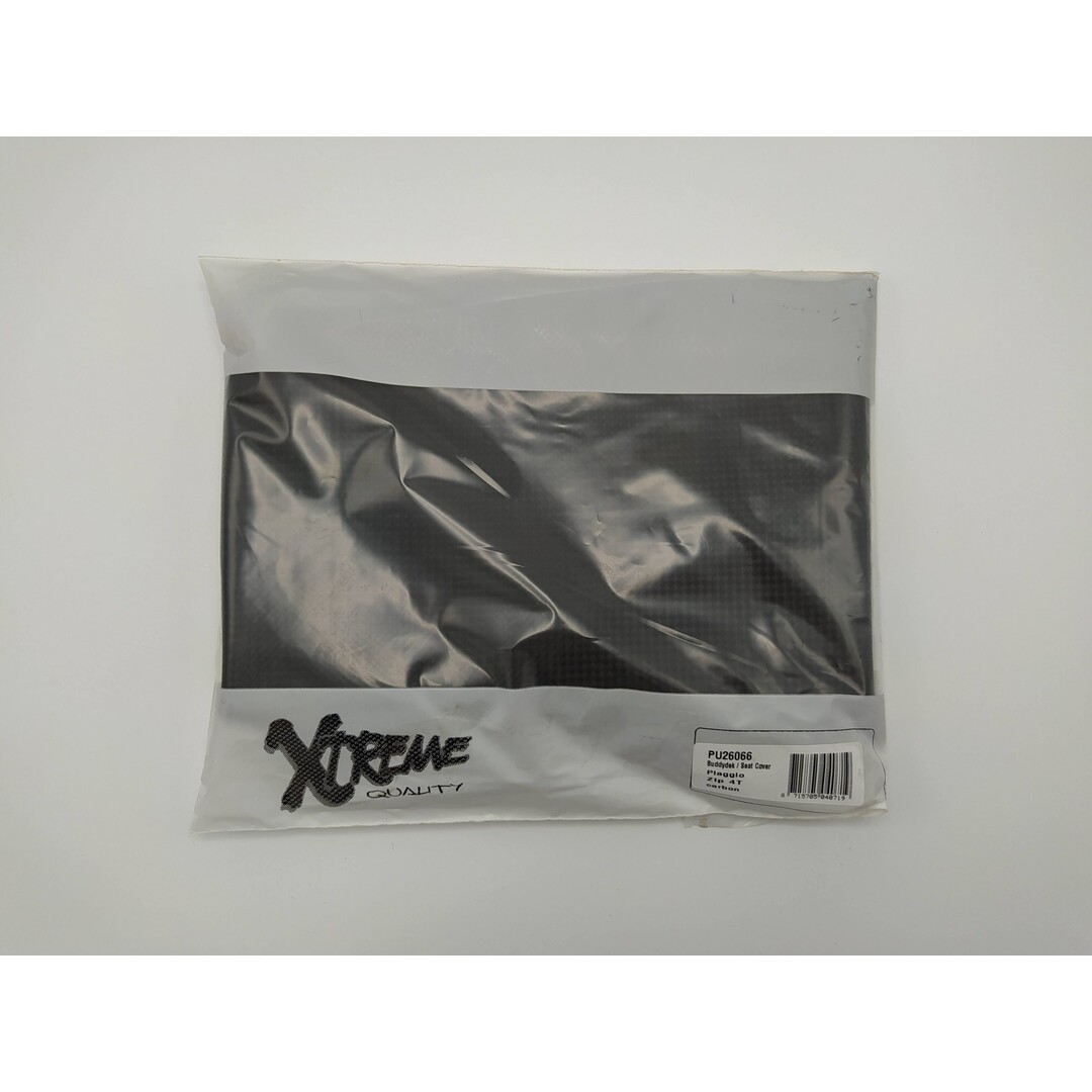 Piaggio Buddydek Piaggio Zip 4t carbon