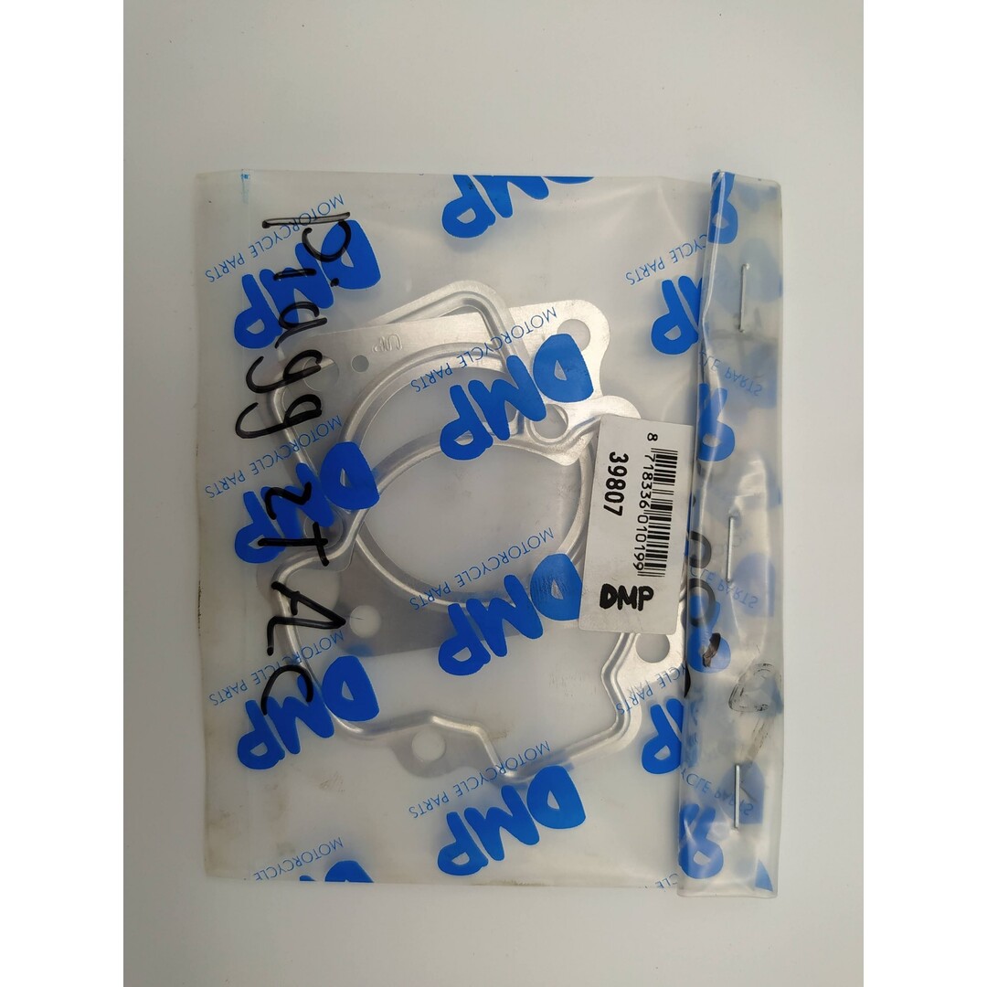 Pakking topset moj/ sco Piaggio luchtgekoeld 50cc DMP