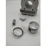 Cilinder alu-nik ksb/ china4t/ sco gy6/ sco kym4t/ v-clic 39mm DMP a-kwaliteit