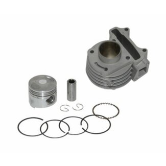 cilinder + zuiger alu-nik china4t/ fid/ orb/ sco gy6/ sco kym4t 39mm