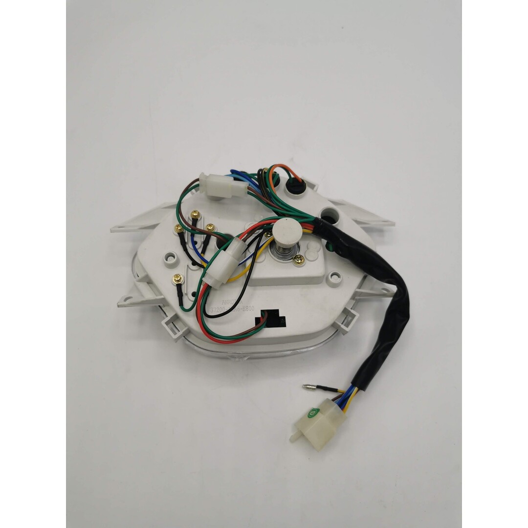 Kilometertellerset euro-4 ronde koplamp riva1/ rl-50/ vx50agm