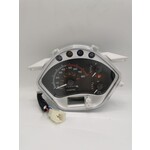 Kilometertellerset euro-4 ronde koplamp riva1/ rl-50/ vx50agm