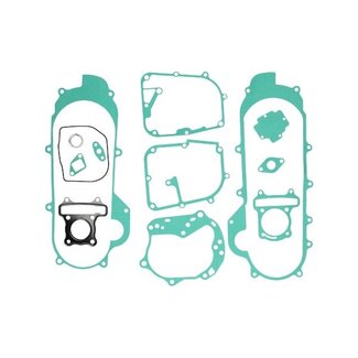 Pakkingset compleet agi/ china4t/ django/ ksb/ sco gy6 12-delig