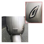 Knipperlichtset led E-keur smoke met dagrijverlichting chi lx/ nap/ riva/ rl-50/
