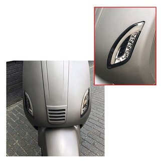 Knipperlichtset led E-keur smoke met dagrijverlichting chi lx/ nap/ riva/ rl-50/