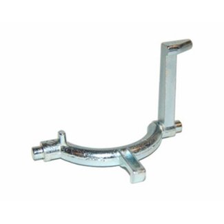 Piaggio Vergrendelingsnok beenschilddeksel fly/ Vespa lx/ zip2000 Piaggio orig 295528