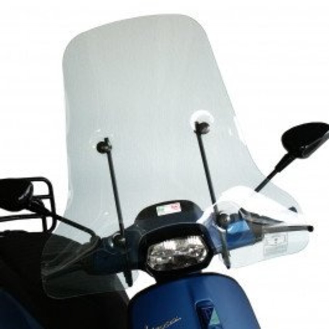 Windscherm Isotta Vespa sprint Smoke Orgineel