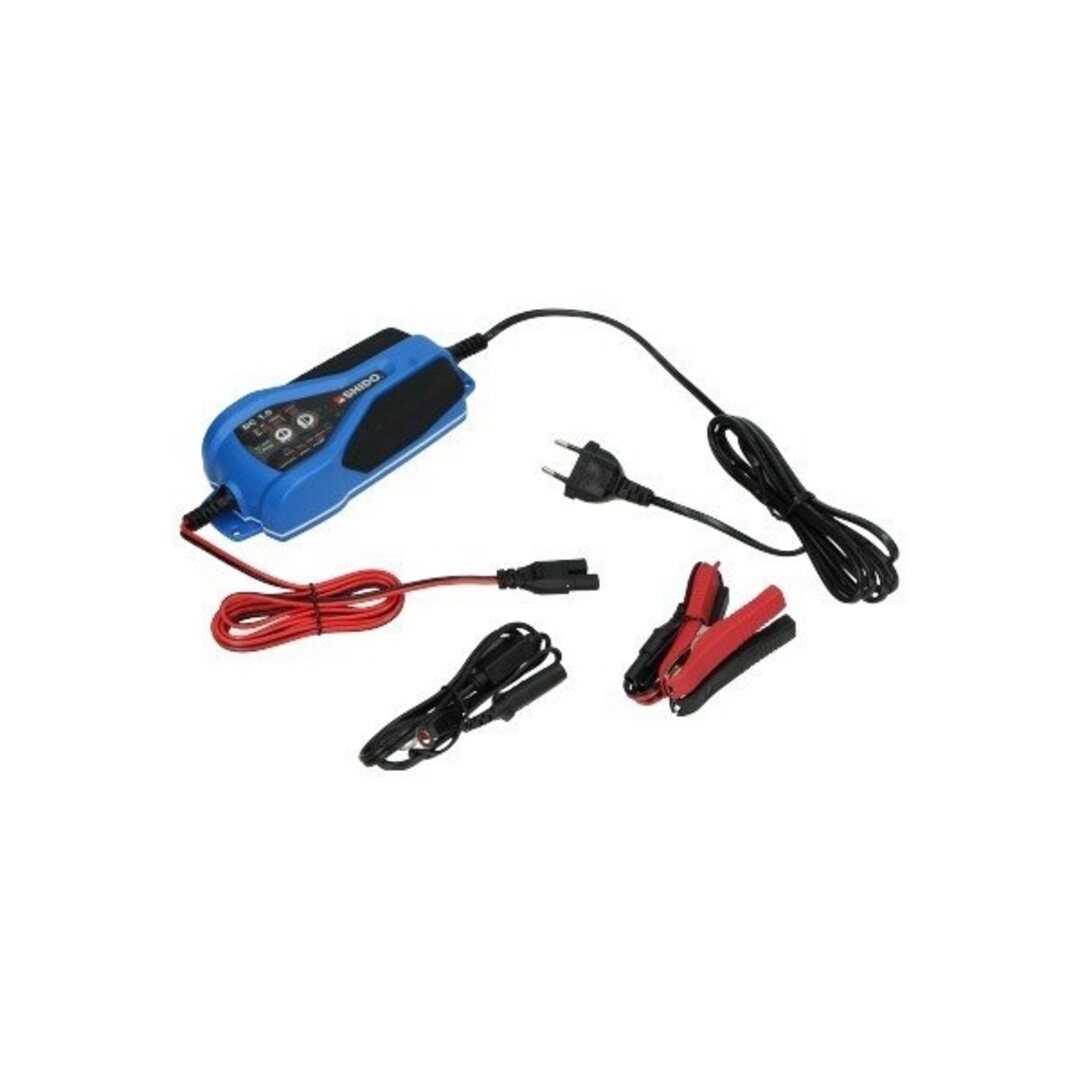 Acculader 12v lithium ion shido dc 1.0