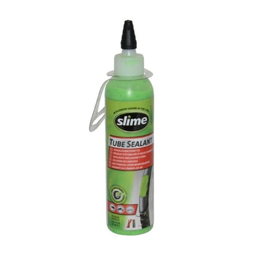 Onderhoudsmiddel bandreparatie 250mL fles slime