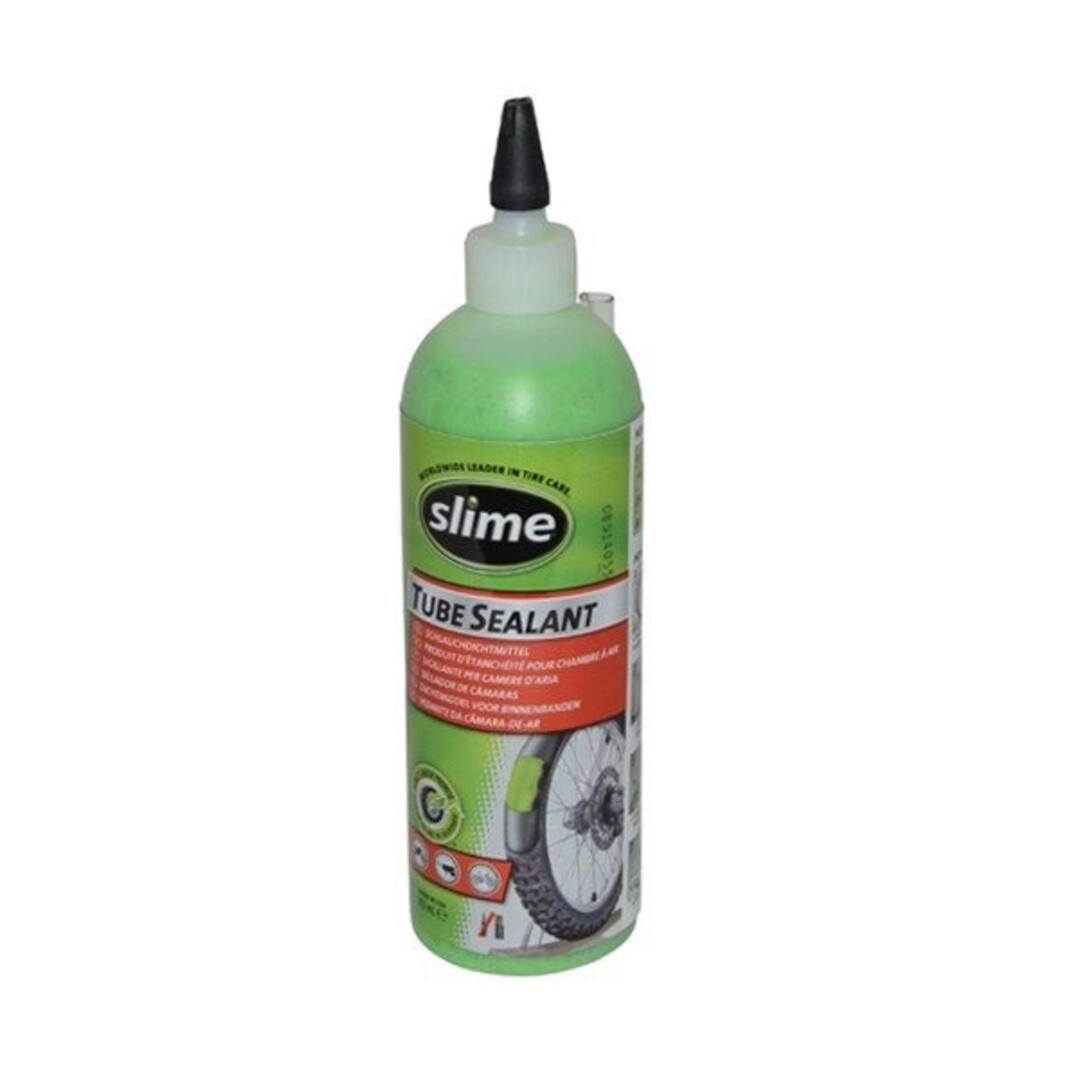 Onderhoudsmiddel bandreparatie 500mL fles slime