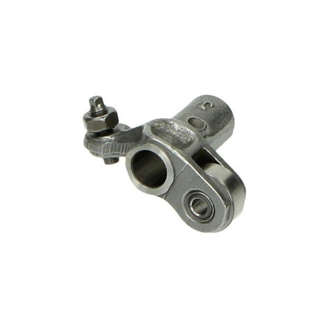 Piaggio Tuimelaar uitlaat libiget/ prima-eu4/ sprint4t/ zip-eu4 piag orig b019281