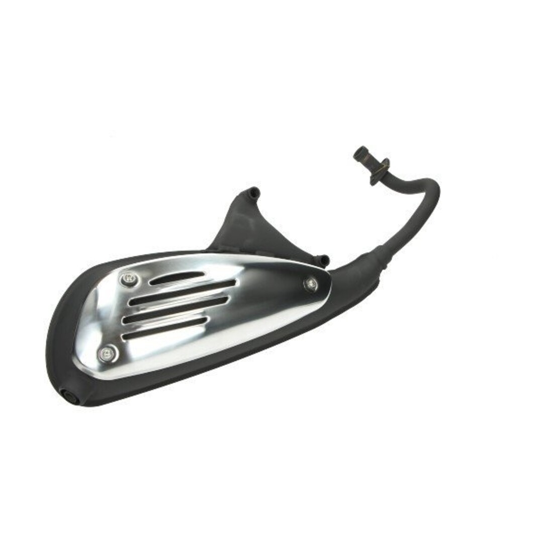 Uitlaat cpl fly4t4v/ lx4t4v Piaggio orig 8808745