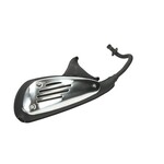 Uitlaat cpl fly4t4v/ lx4t4v Piaggio orig 8808745