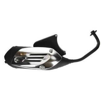 Uitlaat mod. orig 4t-4v primavera/ sprint.