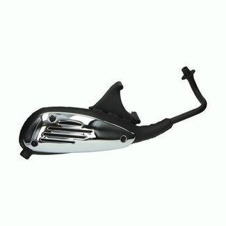 Originele uitlaat Piaggio Vespa Primavera Sprint LX Liberty Fly ET4 4-takt