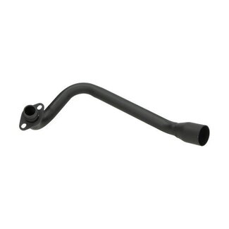 Uitlaatbocht voor uitlaat model akrapovic 38093 lx4t/ primav/ s-4t-2v/