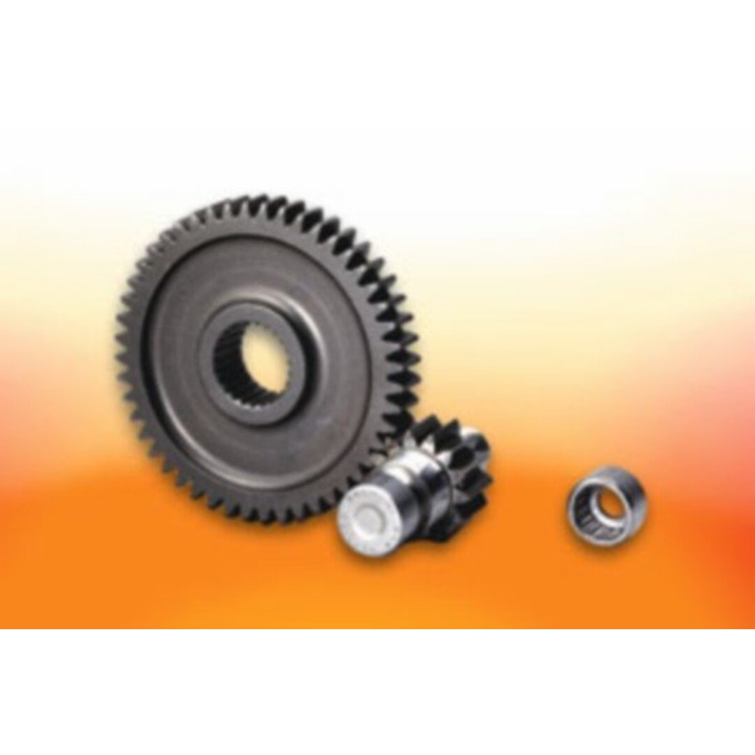 Piaggio Overbrengingset sec. + naaldlagers et2/ Vespa lx/ zip2000/ zip2000sp 14/ 47t mal