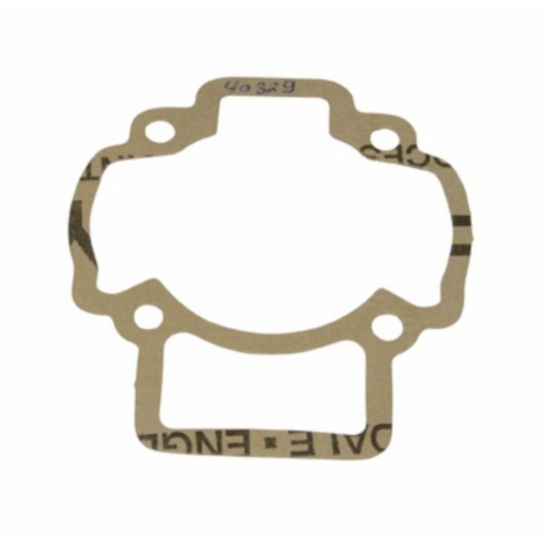 Pakking voet sco piaggio 2t 0.4mm bac