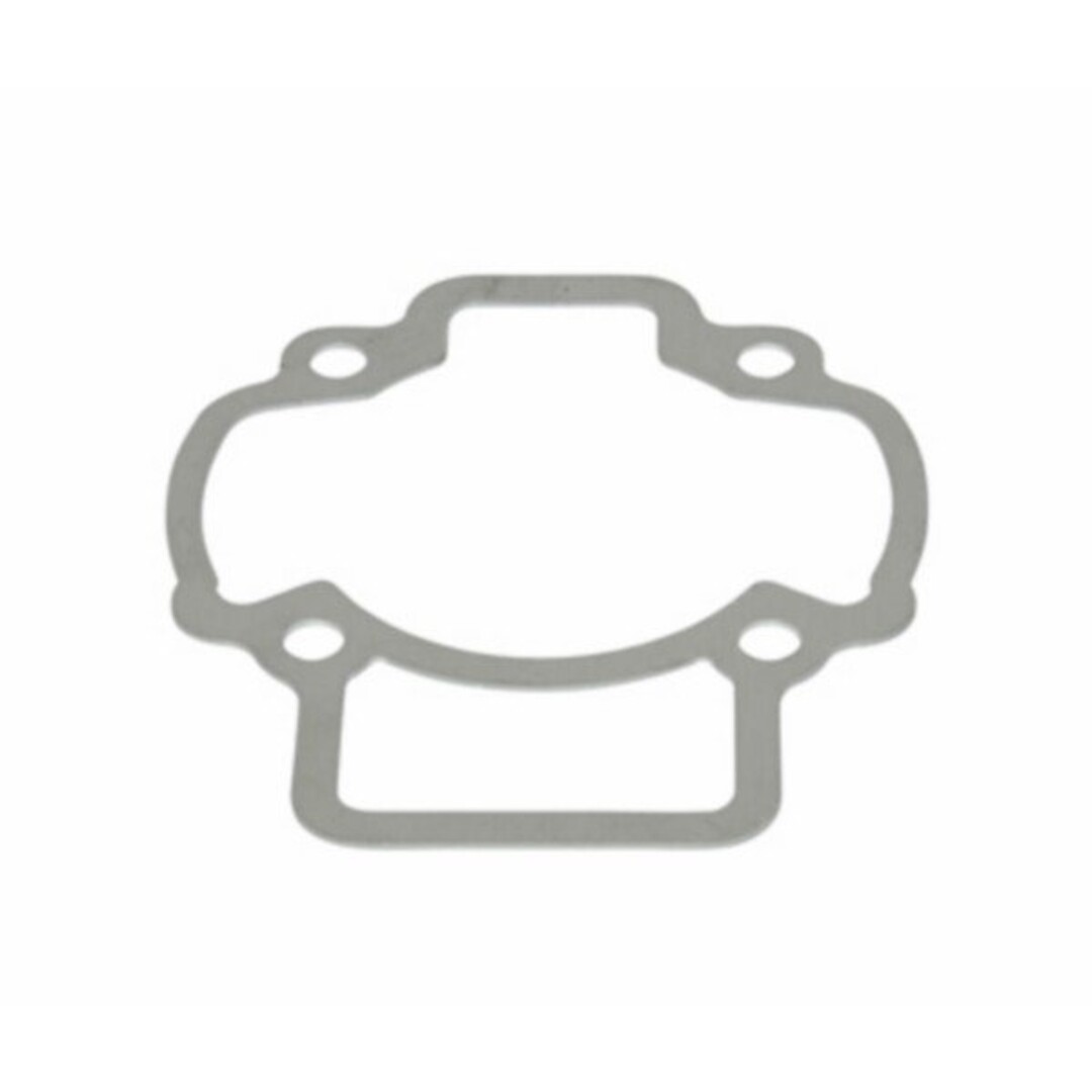 Pakking voet sco piaggio 2t 1mm alu bac