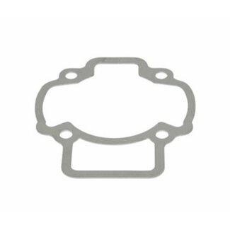 Pakking voet sco piaggio 2t 1mm alu bac