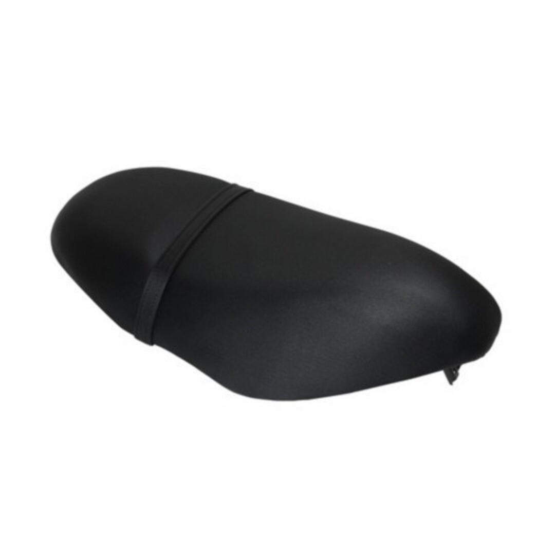 Complete Buddyseat Zwart – Geschikt voor Piaggio Zip 2000, 2T, SP, 4T Euro 2/4/5 (CM009605)