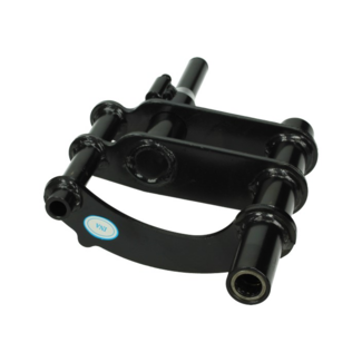 Piaggio Motorophanging zip 4t achter Piag orig 647217