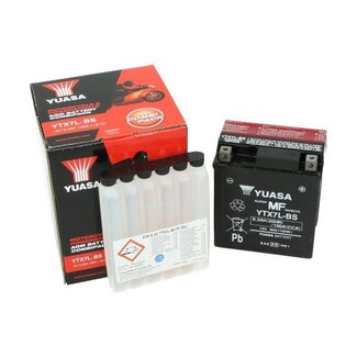 Accu YTX7L-BS Fly 2012, Primavera, Sprint Yuasa