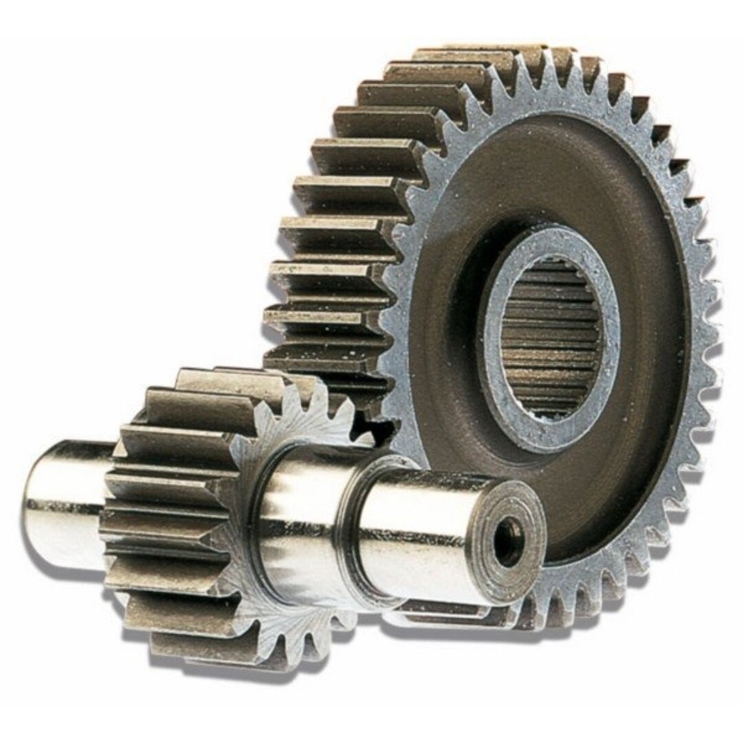 Overbrengingset sec. euro-4 lib/ primav/ sprin 15/ 55t Malossi 6711135