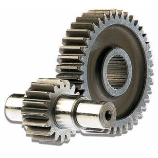 Overbrengingset sec. euro-4 lib/ primav/ sprin 15/ 55t Malossi 6711135