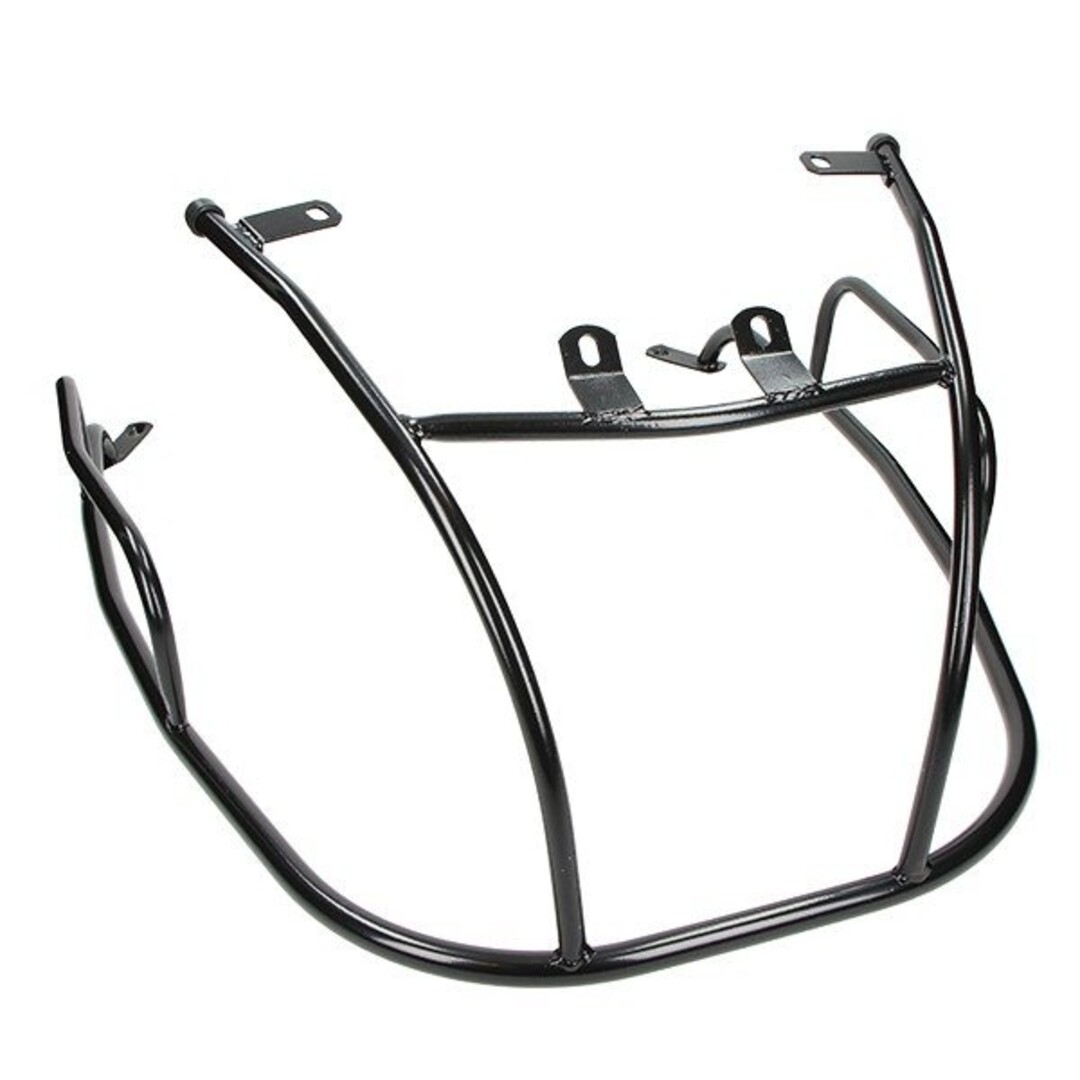 Sierbeugel set achterscherm chi lx/ nap/ riva/ vx50agm zwart glans DMP