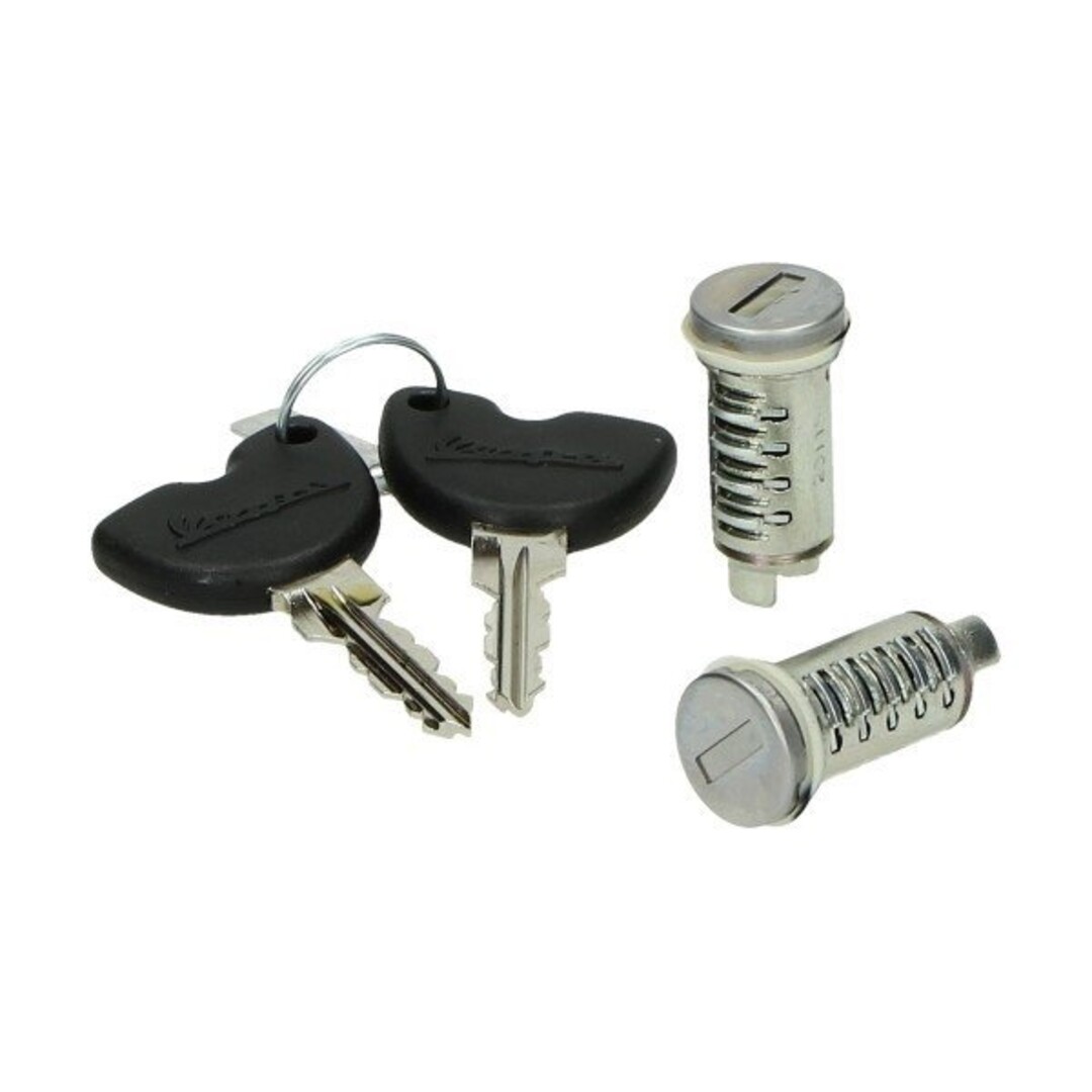 Piaggio Contactslot set primav/ sprin/ vespa lx/ vespa s Piaggio origineel 1b000570